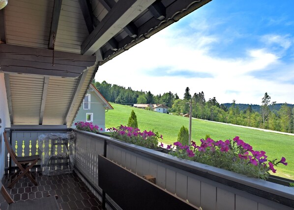 Comfort Apartment, 2 Bedrooms | Balcony