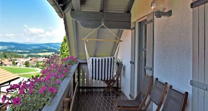 Schone Wohnung im Bayerischen Wald