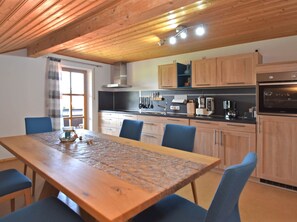 Comfort Apartment, 2 Bedrooms | Private kitchen - Schone Wohnung im Bayerischen Wald (Waldkirchen)