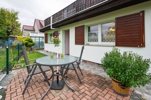 Appartement Classique, 1 chambre | Balcon