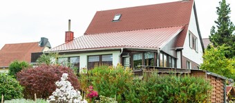 Peaceful Apartment in Lichtenhain With Private Terrace