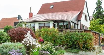 Peaceful Apartment in Lichtenhain With Private Terrace