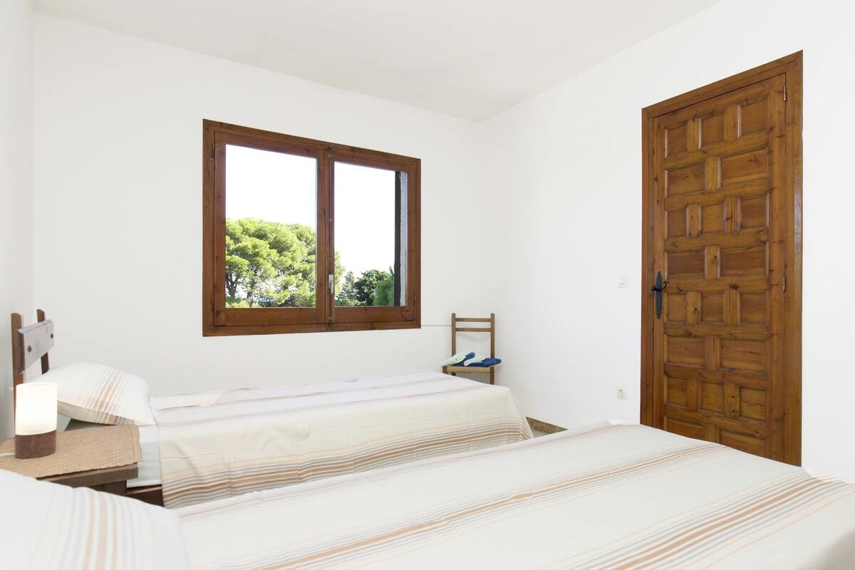 Appartement Confort, 2 chambres | 2 chambres, ameublement personnalisé, draps fournis