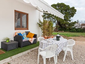 Classic House, 2 Bedrooms | Balcony