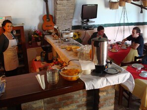 Dining - Villa in Paleokastrites With Swimming Pool Near Beaches (Corfu)