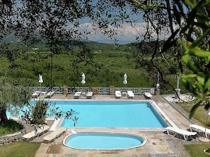 클래식 아파트, 침실 1개 | 수영장 | 야외 수영장