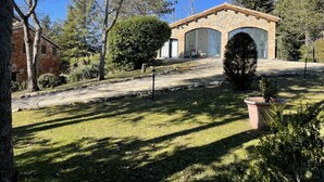 Exterior - Countryside Villa in Amandola With Swimming Pool (Amandola)