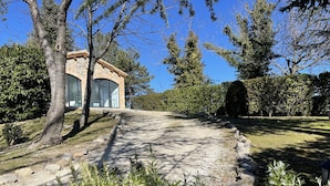 Exterior - Countryside Villa in Amandola With Swimming Pool (Amandola)