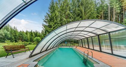 Luxurious Apartment in Jagersgrun With Saunas