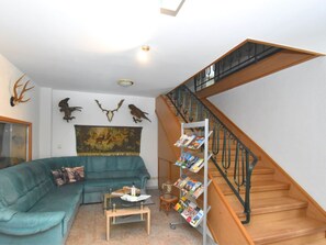Comfort appartement, meerdere slaapkamers | Receptie