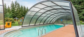 Luxurious Apartment in Jagersgrun With Saunas