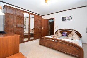 12 soverom og sengetøy