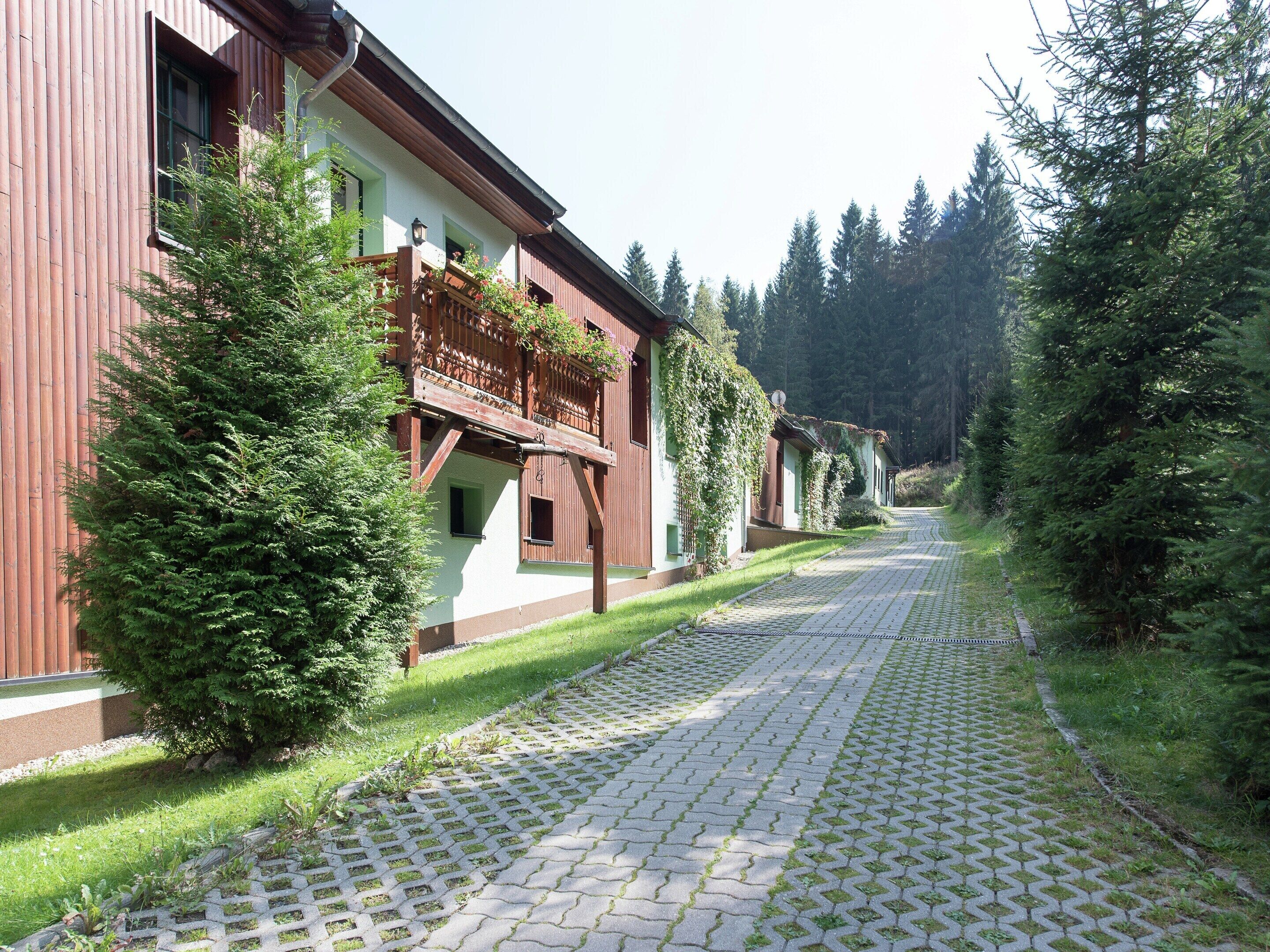 Leilighet – classic, 5 soverom | Resepsjon