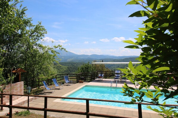 Comfort House, 2 Bedrooms | Pool