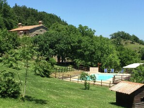 Maison Confort, 2 chambres | Piscine