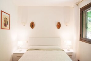 5 habitaciones y ropa de cama 