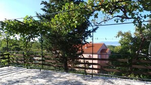 Balcony - Cosy Apartment in Kraljevica With Balcony (Kraljevica)