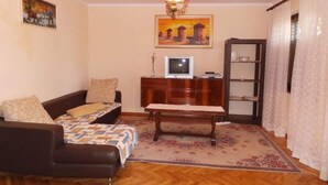Living room - Cosy Apartment in Kraljevica With Balcony (Kraljevica)