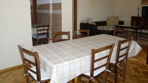 Dining - Cosy Apartment in Kraljevica With Balcony (Kraljevica)