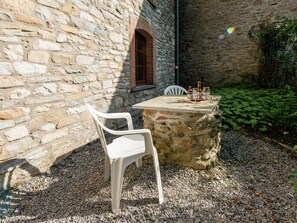 Classic House, 4 Bedrooms | Balcony - Renovated Farmhouse From 1832 With Beautiful View of Winter Sports Area (Vielsalm)