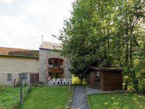 Maison Classique, 4 chambres | Extérieur
