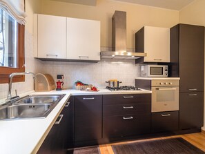 Appartement Confort, 3 chambres | Cuisine privée