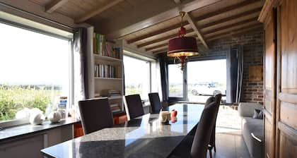 Appealing Chalet in Westouter With Garden