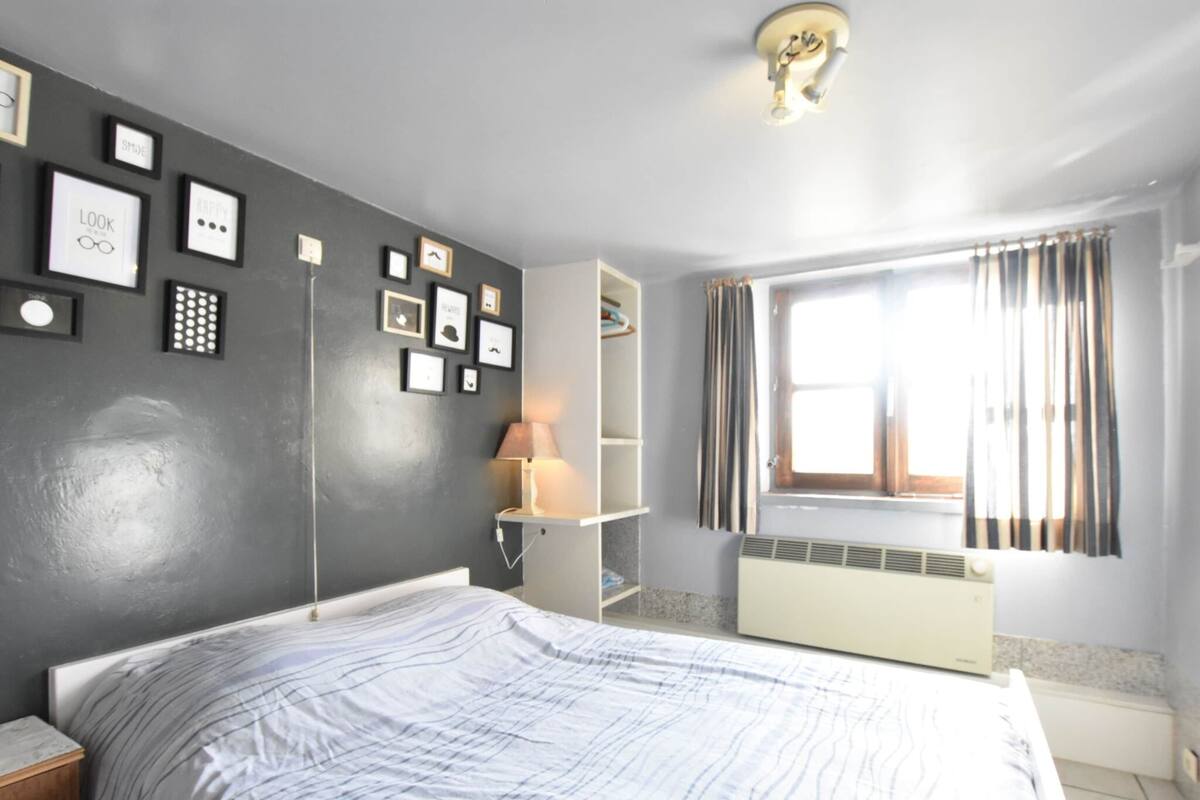 Comfort Chalet, 3 Bedrooms | 4 bedrooms, individually furnished, bed sheets