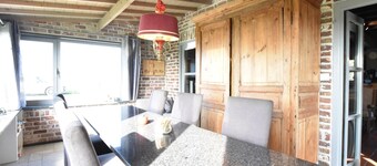 Appealing Chalet in Westouter With Garden