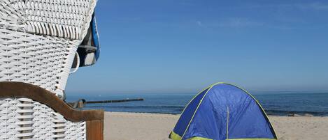 Vista desde la propiedad