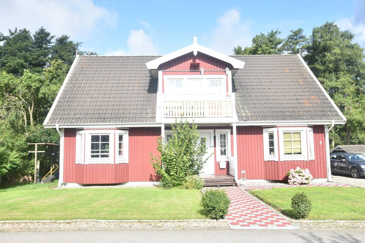 Lägenhet Classic - 2 sovrum | Exteriör