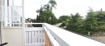 Modern Apartment in Wittenbeck With Terrace, Fenced Garden