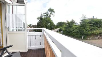 Comfort Apartment, 2 Bedrooms | Balcony