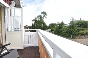 Appartamento Comfort, 2 camere da letto | Balcone