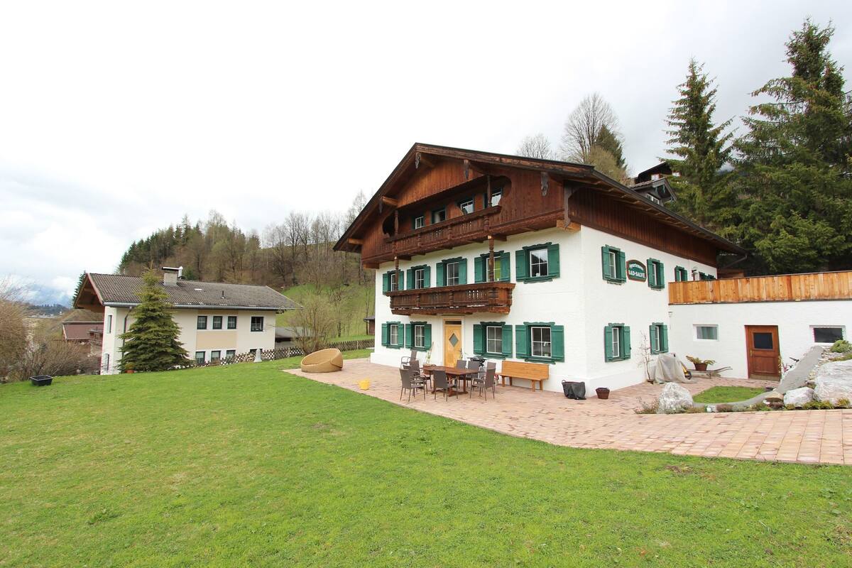 Apartamento conforto, 2 quartos | Fachada