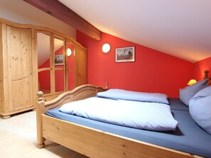 2 bedrooms, bed sheets - Vintage Apartment With Sauna in Hopfgarten (Hopfgarten im Brixental)