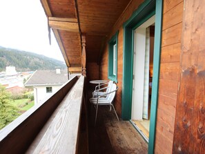 Comfort Apartment, 2 Bedrooms | Balcony - Vintage Apartment With Sauna in Hopfgarten (Hopfgarten im Brixental)