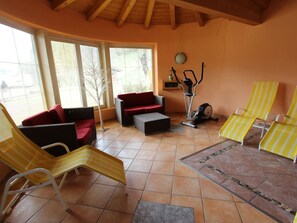 Classic Apartment, 1 Bedroom | Spa treatment - Vintage Apartment With Sauna in Hopfgarten (Hopfgarten im Brixental)