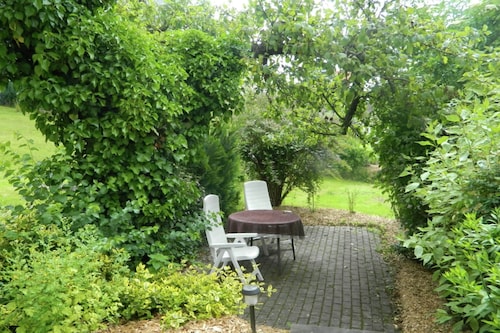 Large Detached Holiday Home in Hesse With Private Garden and Terrace