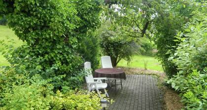 Large Detached Holiday Home in Hesse With Private Garden and Terrace