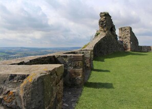 Classic House, 5 Bedrooms | View from property - Large Detached Holiday Home in Hesse With Private Garden and Terrace (Homberg)
