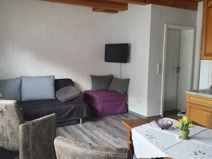 Classic House, 5 Bedrooms | Living room - Large Detached Holiday Home in Hesse With Private Garden and Terrace (Homberg)