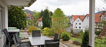 Large Detached Holiday Home in Hesse With Private Garden and Terrace