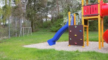 Classic Apartment, 3 Bedrooms | Children’s area