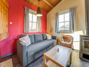 Comfort huis, 3 slaapkamers | Woonkamer