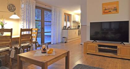 Cosy Apartment With Private Garden in Brachthausen in the Sauerland