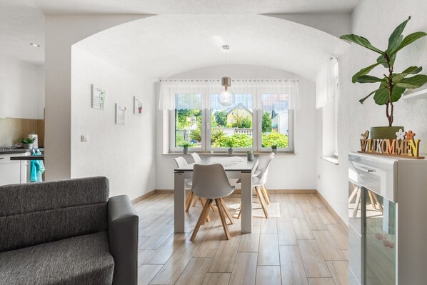 Opções para refeição