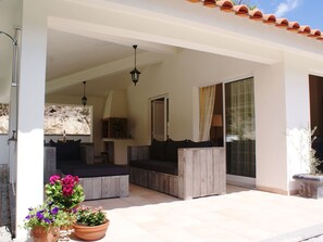 Maison Confort, 2 chambres | Extérieur
