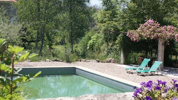 Comfort House, 2 Bedrooms | Pool | Indoor pool, outdoor pool
