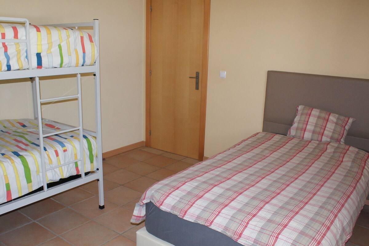 Casa Comfort, 2 camere da letto | 6 camere, con arredamento individuale, lenzuola